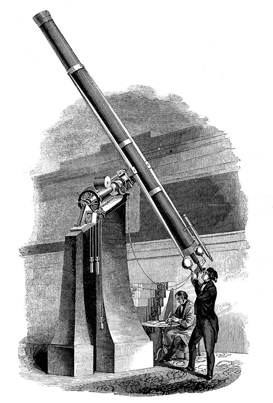 Galilean telescope