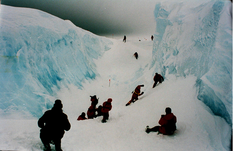 Ross Ice Shelf