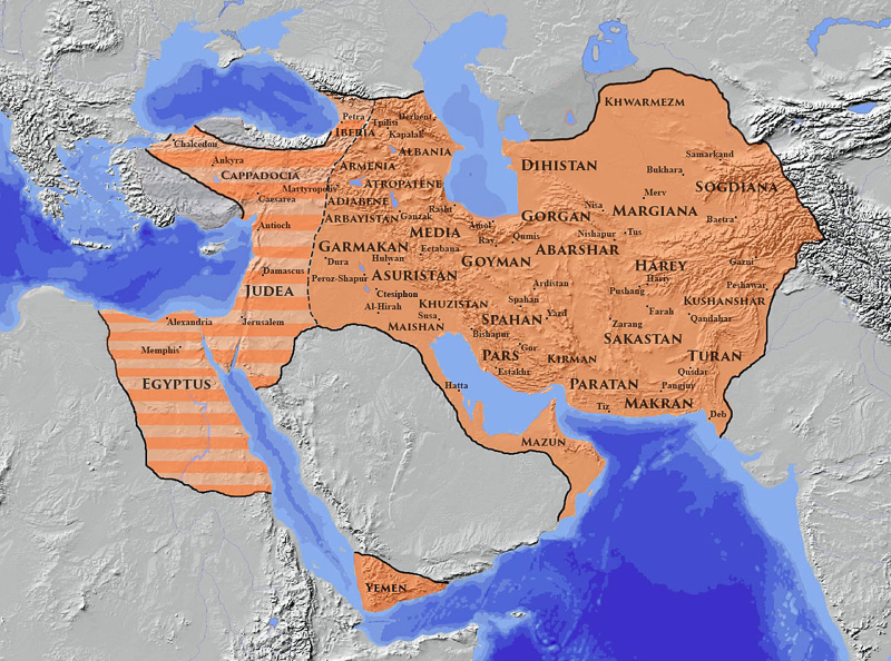 total war attila sassanids