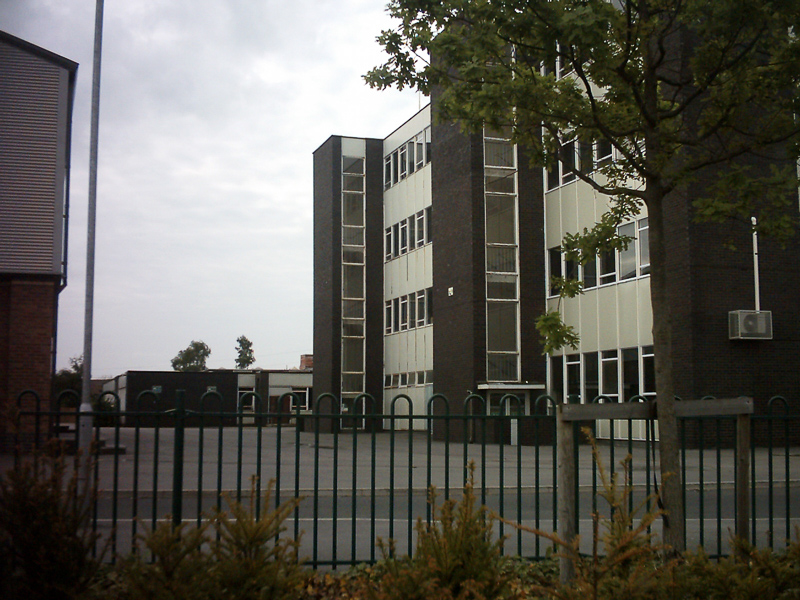 secondary modern school
