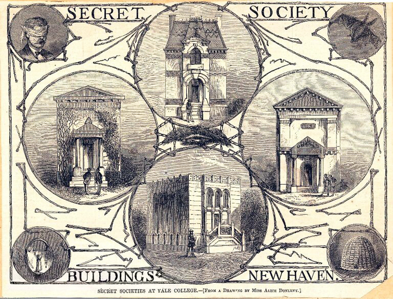 Secret Society 英語辞典でのsecret Societyの定義と同義語