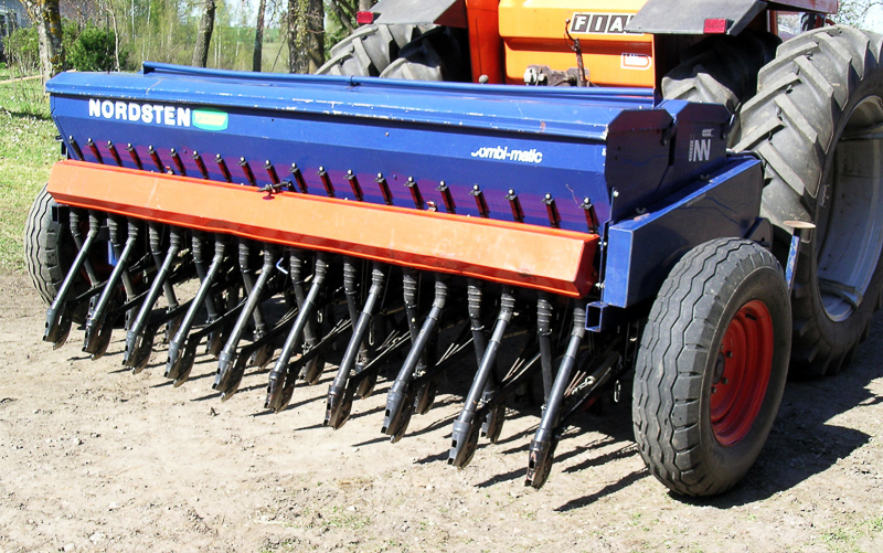 sowing machine