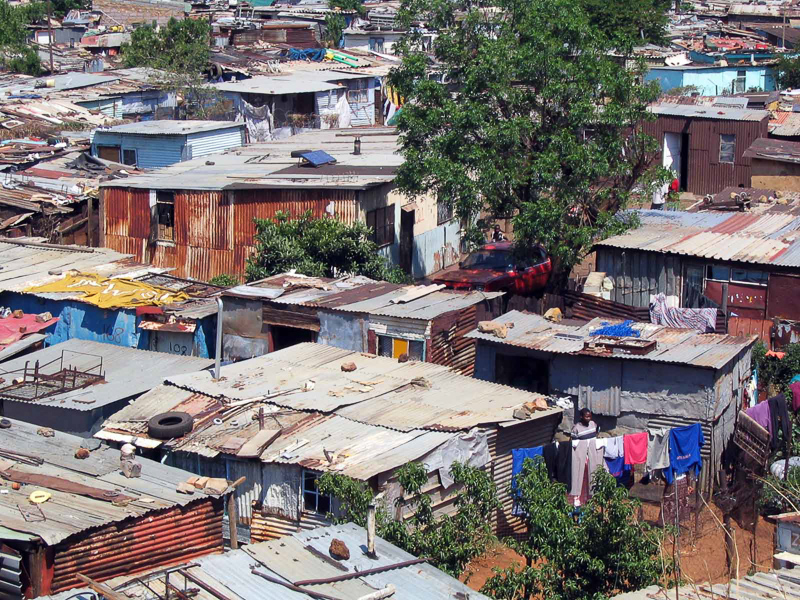 informal settlement