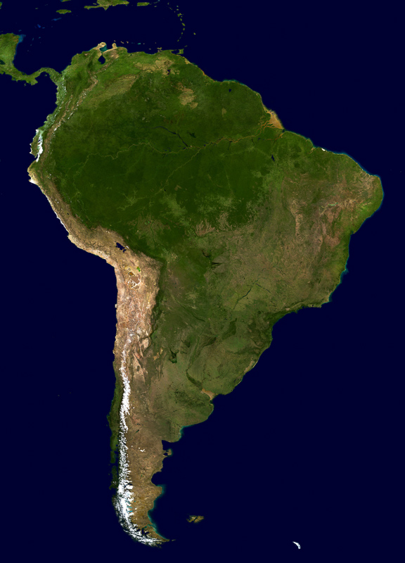 South American