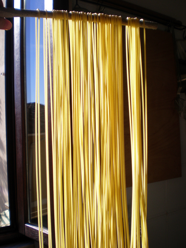 spaghettini