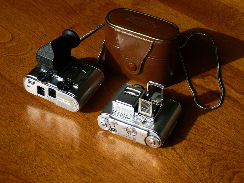 subminiature camera