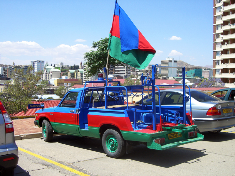 SWAPO
