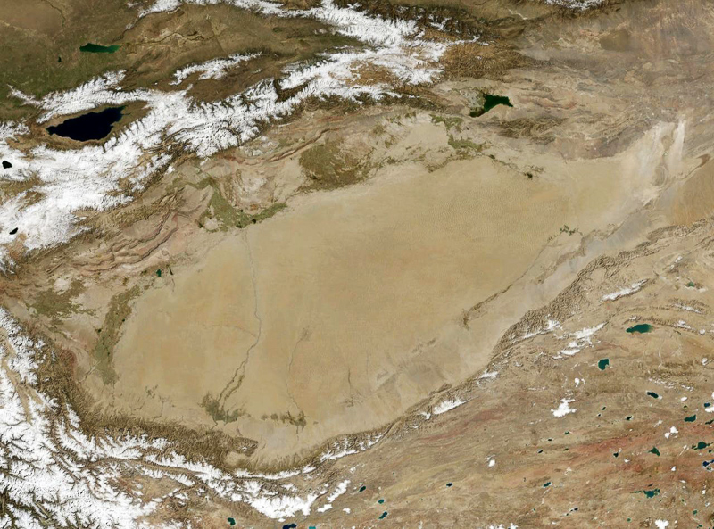 Tarim Basin