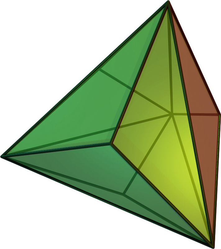 tetrahedra