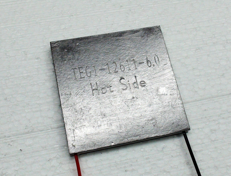 thermoelectric