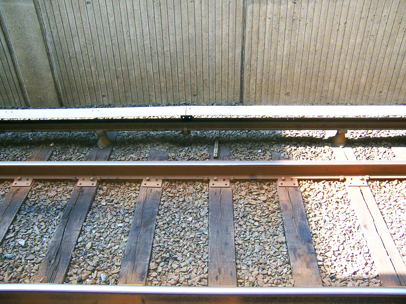 third rail