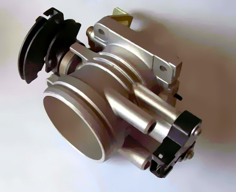 throttle valve