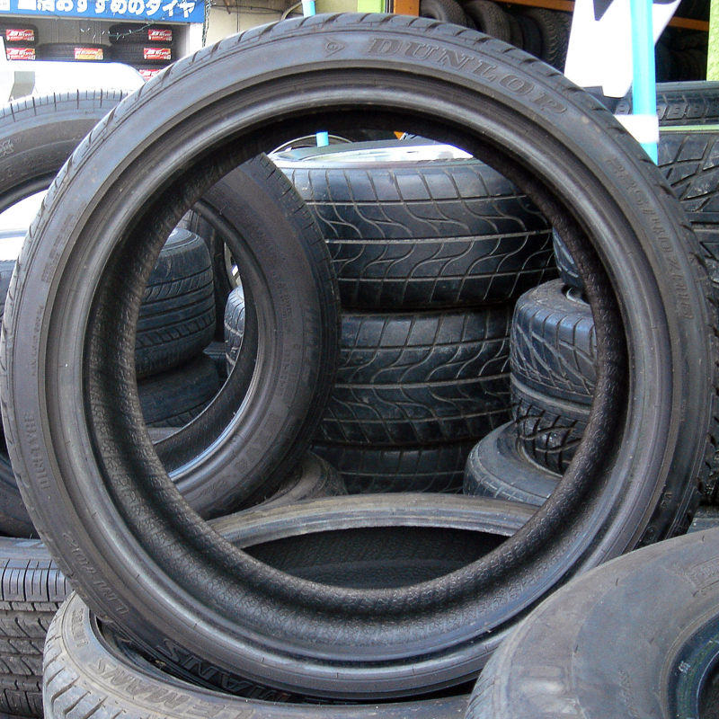pneumatic tyre