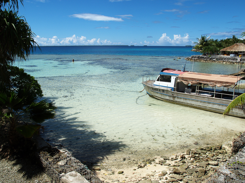 Tokelau Islands