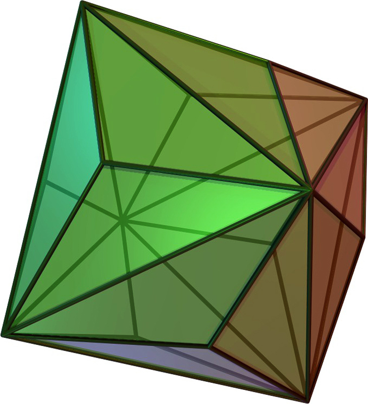 trisoctahedron