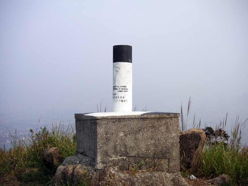 trig point