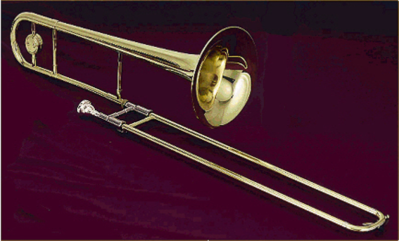 trombonist