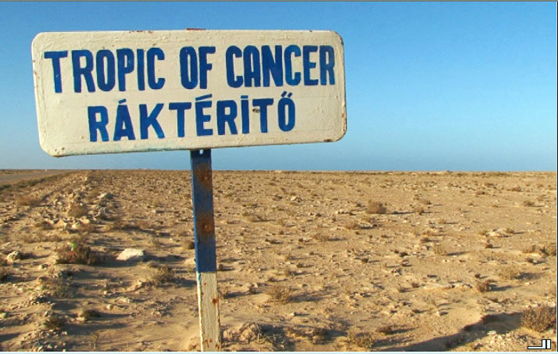 tropic of Cancer