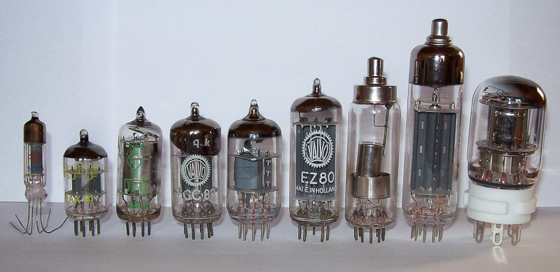 thermionic tube