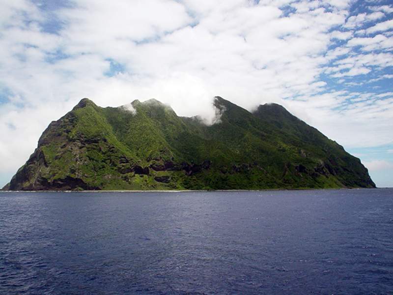 Volcano Islands