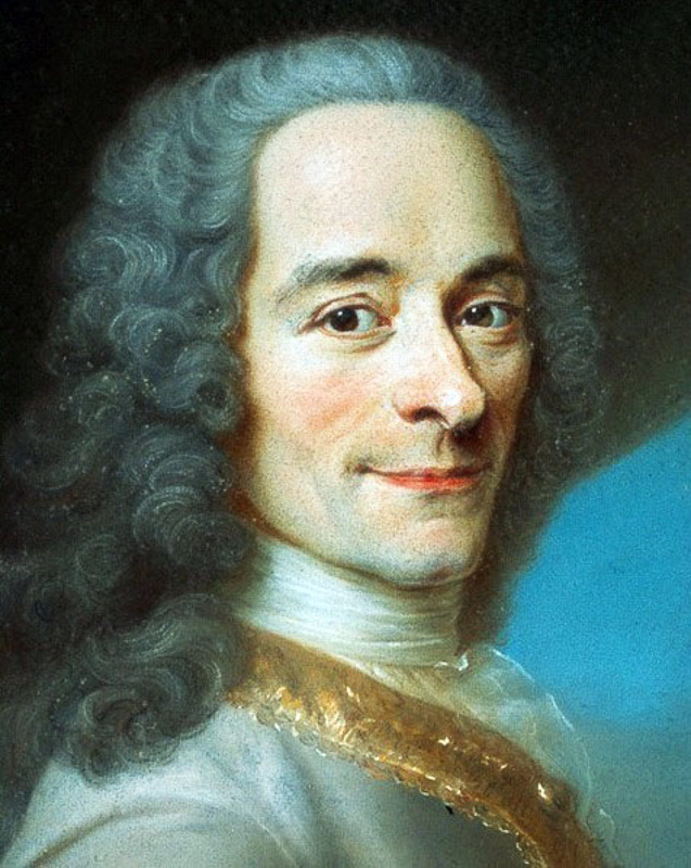 Voltairean