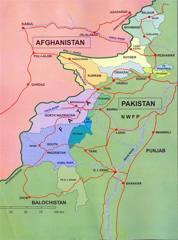 Waziristan