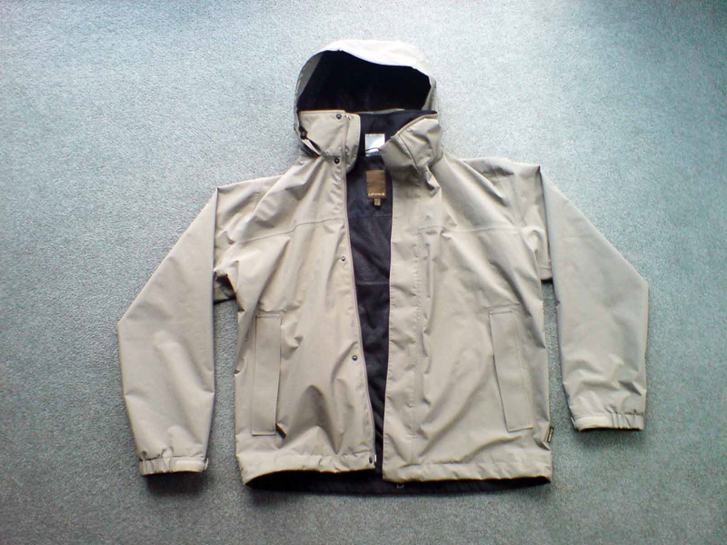 windrunner jacket meaning