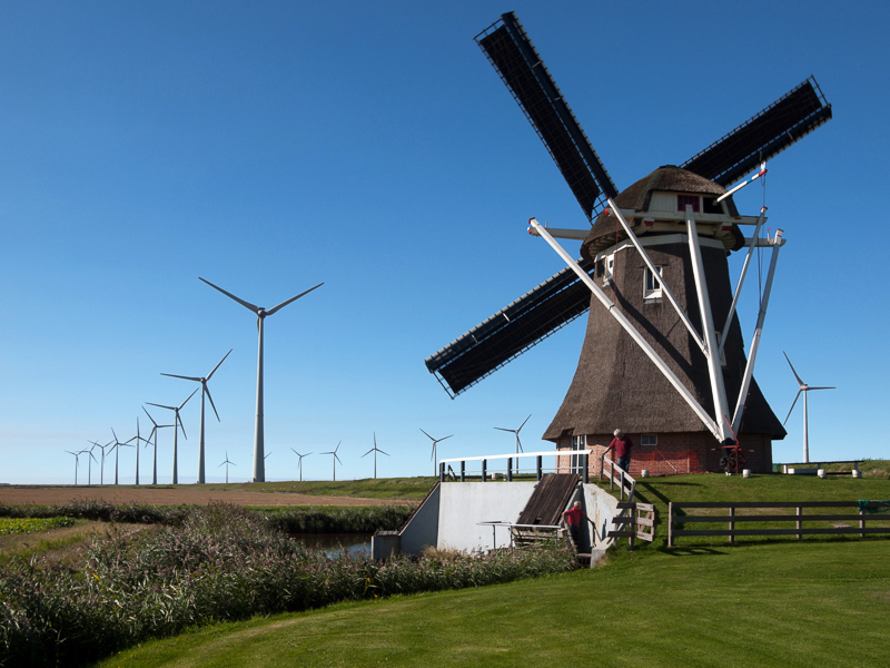 windmill meaning in english