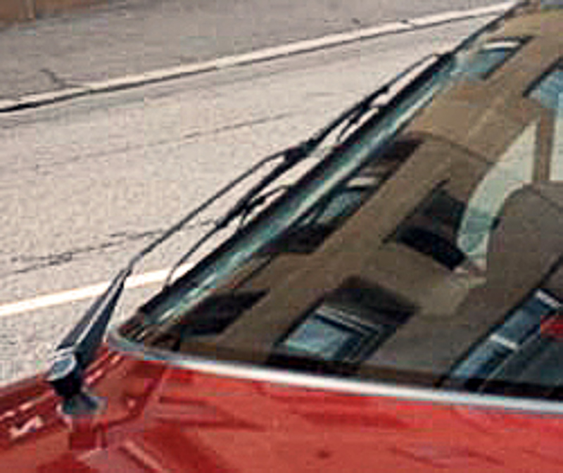 windscreen wiper