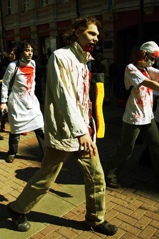 zombification