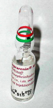epinefrina