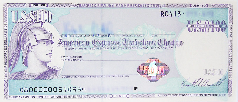 cheque