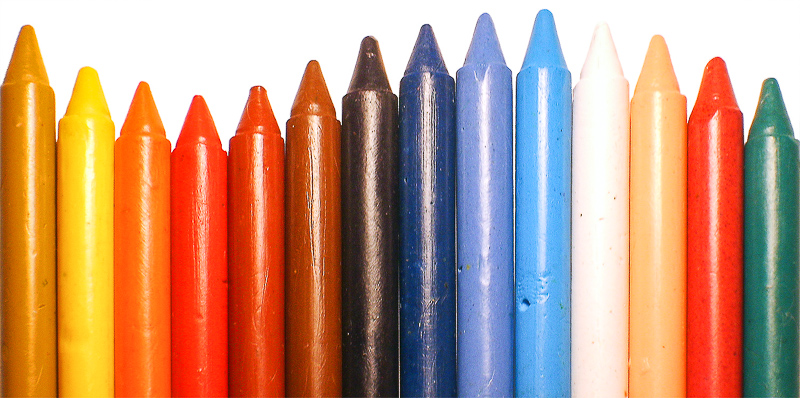 crayón