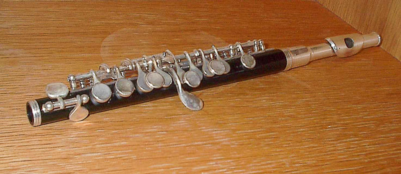 flautín