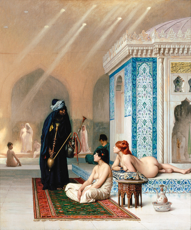Harem meaning in malay