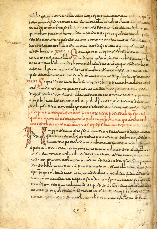 manuscrita