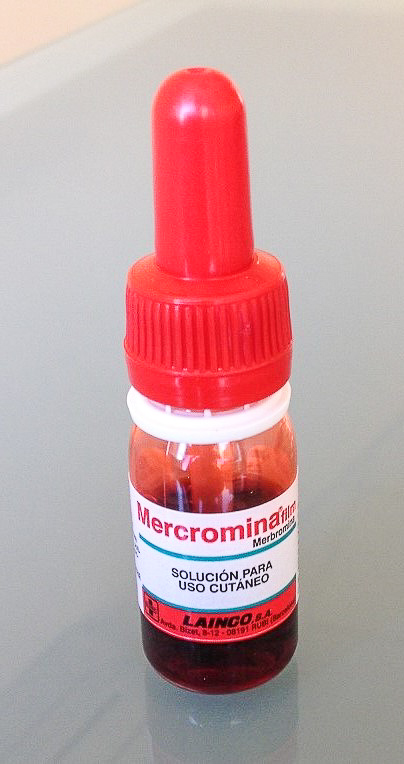 mercromina