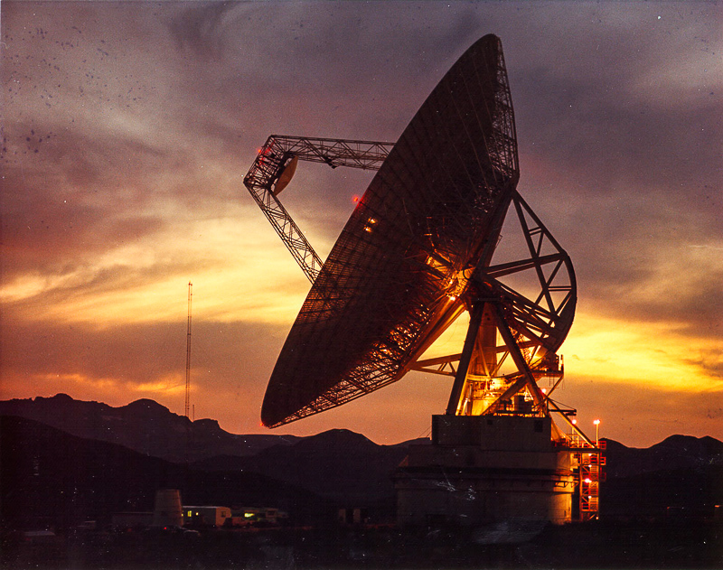 radioastronomía