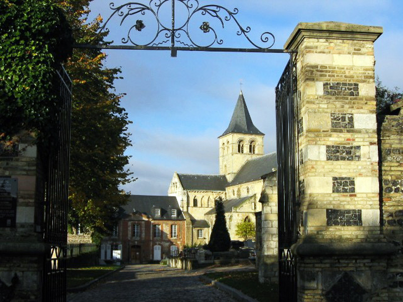abbaye
