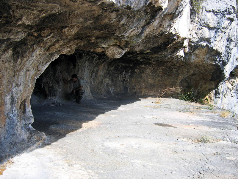 abri-sous-roche
