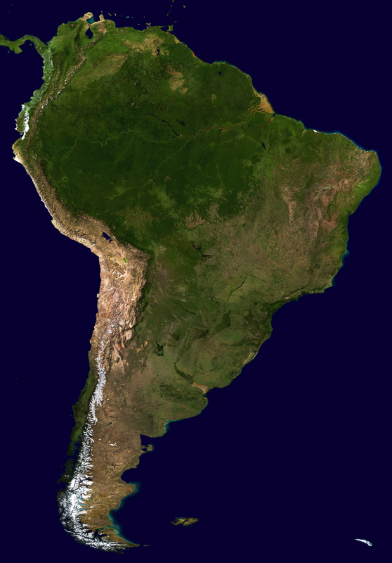 sud-américain