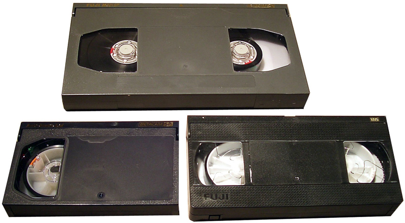 vidéocassette