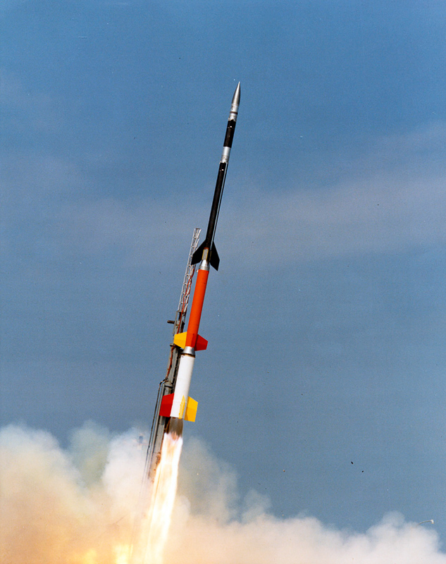 fusée-sonde