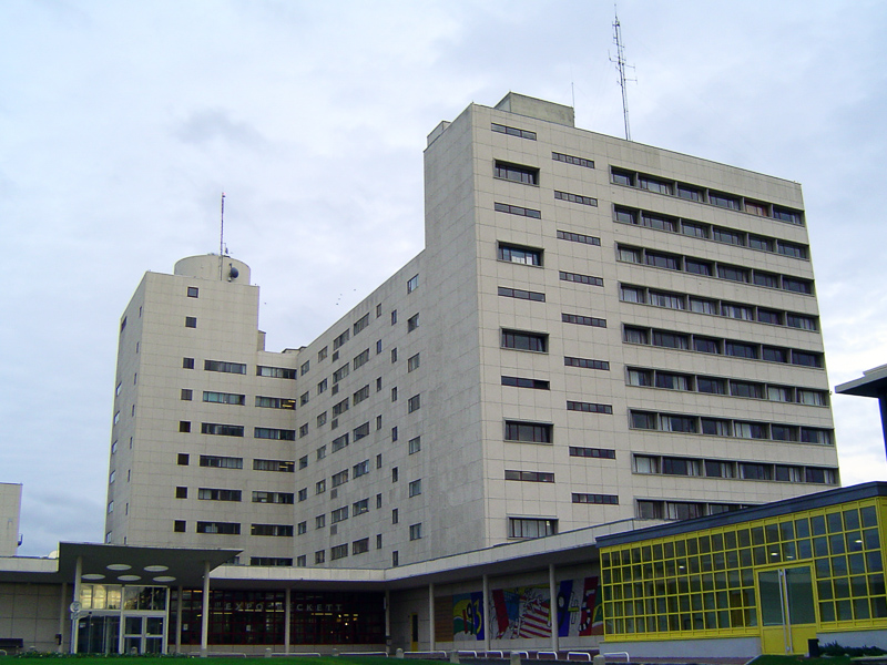 hospitalière