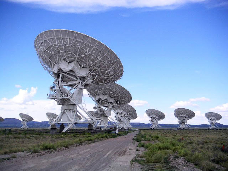 radio-télescope