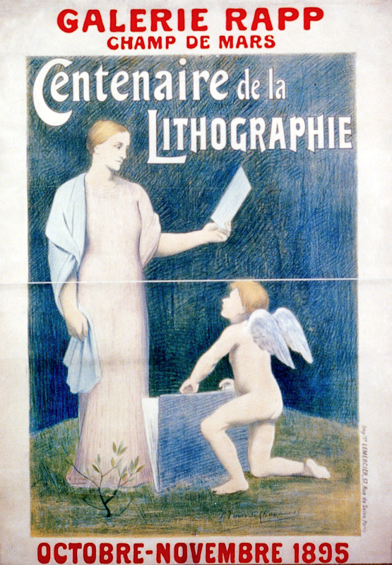 lithographe