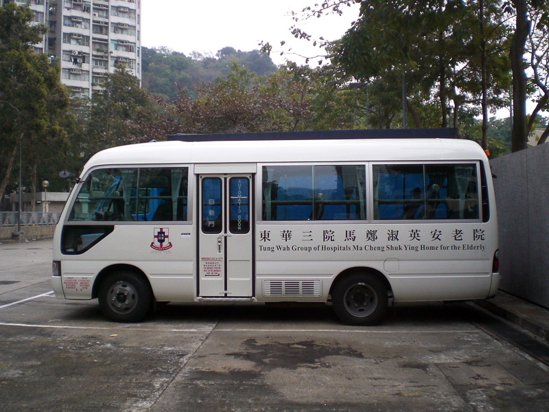minibus