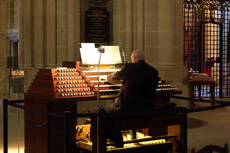 organiste