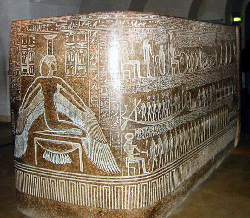 sarcophage