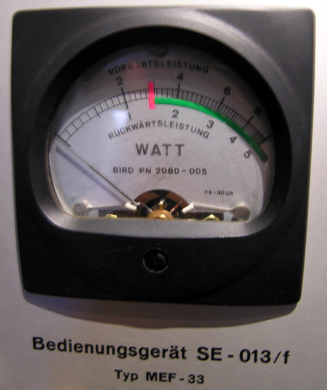 wattmètre
